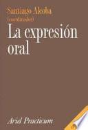 libro La Expresión Oral