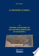 libro La Filosofía Sāṃkhya