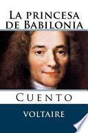 libro La Princesa De Babilonia