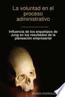 libro La Sombra Jungiana En El Proceso Administrativo
