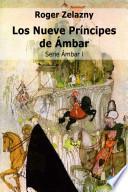 libro Los Nueve Príncipes De Ámbar