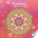 libro Mandala Libro Para Colorear Para Niños 1