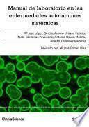 libro Manual De Laboratorio En Las Enfermedades Autoinmunes Sistémicas