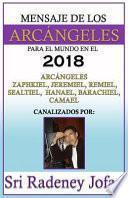 libro Mensaje De Los Arcangeles Para El Mundo En El 2018