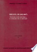 libro Miguel Iii (842 867)