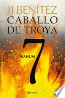 libro Nahum (caballo De Troya 7)