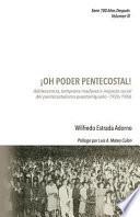 libro Oh Poder Pentecostal!