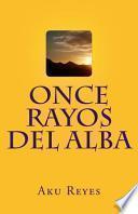 libro Once Rayos Del Alba