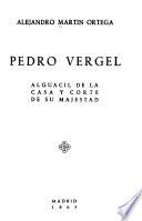 libro Pedro Vergel