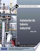 libro Pipefitting Level 1 Trainee Guide In Spanish (domestic Version)