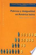 libro Pobreza Y Desigualdad En América Latina