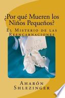 libro Por Qu Mueren Los Nios Pequeos?