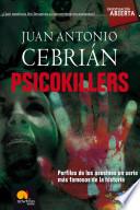 libro Psicokillers