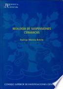 libro Reología De Suspensiones Cerámicas