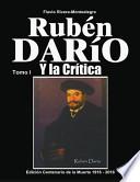 libro Ruben Dario Y La Critica
