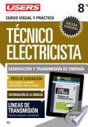 libro Técnico Electricista 8   Generación Y Transmisión De Energía