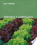 libro Verduras Y Hortalizas