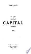 libro El Capital (obra Completa)