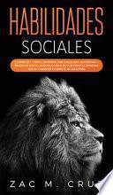 libro Habilidades Sociales