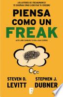 libro Piensa Como Un Freak