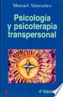 libro Psicología Y Psicoterapia Transpersonal