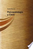 libro Psicopatología Y Caos