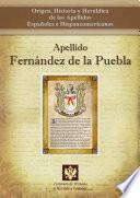 libro Apellido Fernández De La Puebla