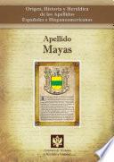 libro Apellido Mayas