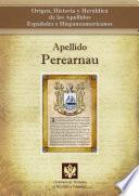 libro Apellido Perearnau