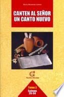 libro Canten Al Señor Un Canto Nuevo