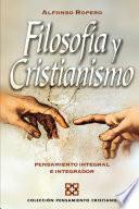 libro Filosofía Y Cristianismo
