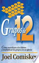 libro Grupos De 12