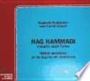 libro Nag Hammadi