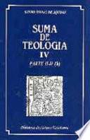 libro Suma De Teología. Iv. Parte Ii Ii (b)