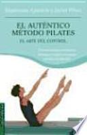 libro El Auténtico Método Pilates