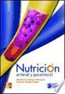 libro Nutrición Enteral Y Parenteral