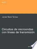 libro Circuitos De Microondas Con Líneas De Transmisión
