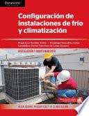 libro Configuración De Instalaciones De Frío Y Climatización