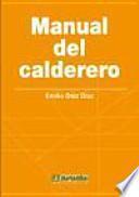 libro Manual Del Calderero