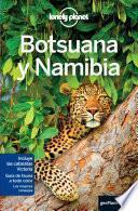 libro Botsuana Y Namibia 1