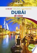libro Lonely Planet Dubai De Cerca