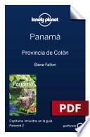 libro Panamá 2_9. Provincia De Colón