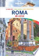 libro Roma De Cerca 5
